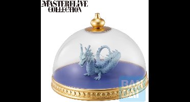 Dragon Ball Series Ichibansho - The Lookout Above The Clouds - Model of Shenron Masterlive Collection Statue 18cm