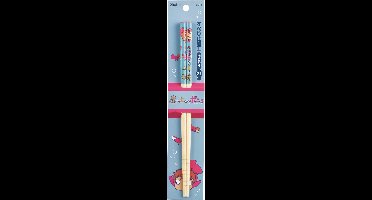 Ghibli - Ponyo on the Cliff - Chopsticks 21cm Ponyo in de Oceaan