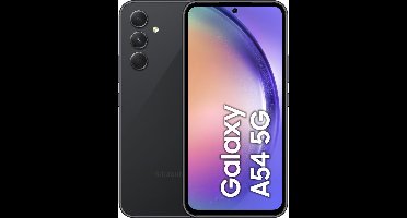 Samsung Galaxy A54 5G - 128GB - Awesome Graphite