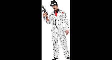 Omgekeerde Krijtstreep Gangster - Man