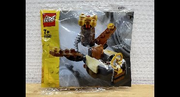 LEGO 11947 - Time Machine (Polybag)
