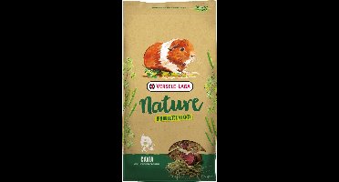 Versele-Laga Nature Cavia Fibrefood - Caviavoer - 2.75 kg