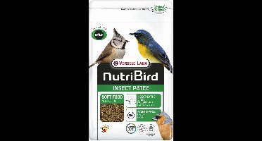 Versele-Laga Nutribird Insect Patee - Vogelvoer - 1 kg