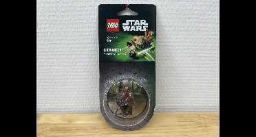 LEGO 850639 Star Wars - Chewbacca magneet (Blisterpack)