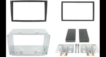 2-DIN paneel Opel/ Renault/ Subaru/ Suzuki diverse modellen