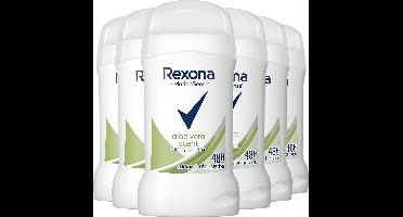 Rexona Women Anti-transpirant Stick - Calming Confidence - met MotionSense Technologie - 6 x 40 ml