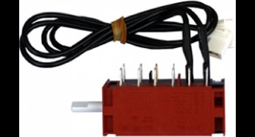 Dometic Keuzeschakelaar Compleet RM6270/6271/7270/RGE3000