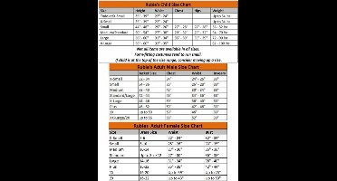 Rubies - Exercise Barbie jumpsuit - L