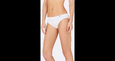 Classic Bikini Bamboo Boody Kleur Wit Maat S