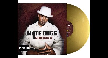 Nate Dogg - G-Funk Classics (LP) (Coloured Vinyl)