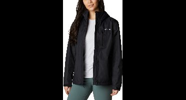 Columbia Pouring Adventure™ III Jacket Women's Jas - BLACK - Maat S