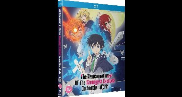 The Reincarnation of the Strongest Exorcist in Another World - blu-ray - Import