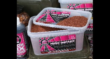 Mainline High Impact Groundbait - Activated Cell Mix - Cell - 2kg - Bruin