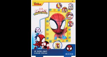 Disney Spidey - 3D Diamond Painting