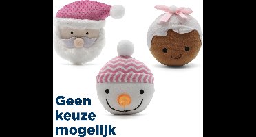 Croci Xmas Blush Funny Ballen 3st