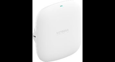 NETGEAR WAX210 - Accesspoint - WiFi 6 - 1800 Mbps - Dual-Band - PoE+