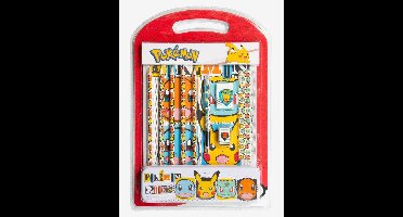 Pokemon - Stationary set - Schrijfspullen