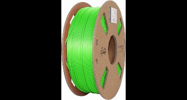 Gembird Filament PLA+ 1.75 Groen 1kg - 3D Printer Filament