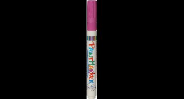 Colorall Paint Marker - Roze - COLPM650