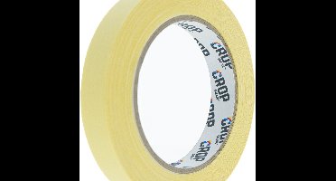 CROP Afplaktape 18mm - per rol