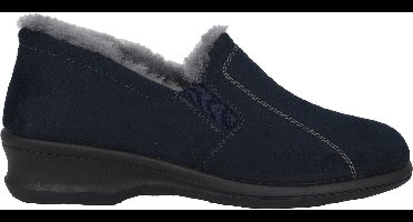 Rohde Farun - dames slof - Blauw - maat 41.5 (EU) 7.5 (UK)