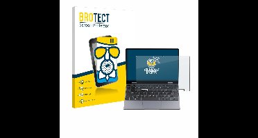 BROTECT - Screenprotector voor Chuwi MiniBook X N150 - Folie Beschermfolie Beschermglas matte