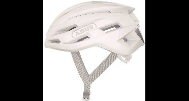 Abus helm Stormchaser Ace pure white S 51-55cm