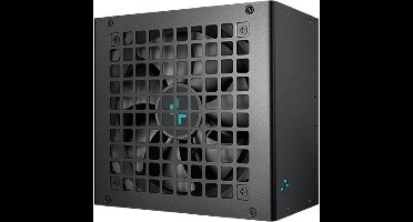 DeepCool PL650-D Voeding – 650W – ATX 3.0 Ready – 80 PLUS Bronze – PCIe 5.0 (12VHPWR) – 120mm HDB Fan – Betrouwbare Gaming PSU