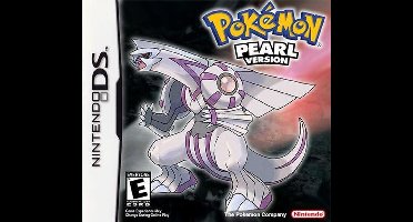 Pokemon: Pearl