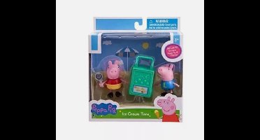 Peppa Pig Ice Cream Time