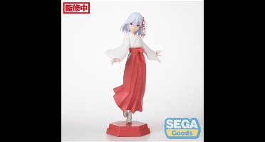 Tying the Knot with an Amagami Sister Desktop x Decorate Collections PVC Statue Asahi Amagami