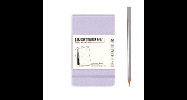 Leuchtturm1917 A6 Pocket Notitieblok dotted Lilac