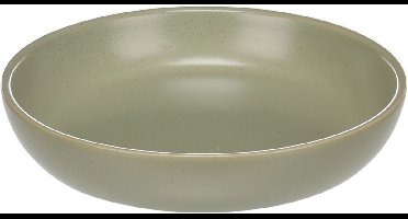 Flamingo - Eet- en drinkbak Lajos Rond Groen 300ml