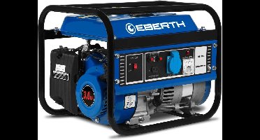 Stroomgenerator Benzine - Aggregaat - Powerstation