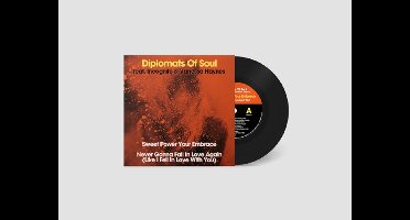 Sweet Power Your Embrace/Never Gonna Fall in Love Again