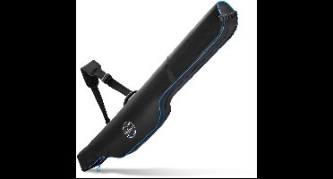Eurocatch Pro Tackle 1 Rod Hard Case 160 cm - Hengelfoudraal