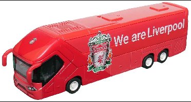 Van der Meulen Liverpool FC Team Bus - 25 cm
