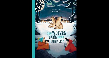 Zijn wolven bang voor het donker?