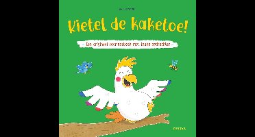Kietel de kaketoe!