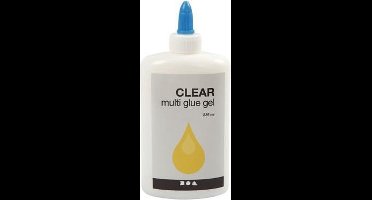Creativ Company Clear Multi Glue Gel 236ml