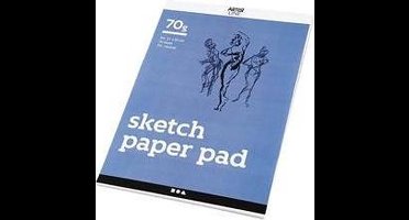 Creativ Company Schetsblok A3 70gr 70 vel