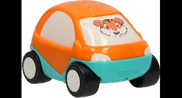 Safari Happy Car Oranje