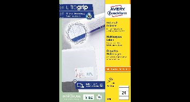 Avery printeretiketten Multi-Function Labels