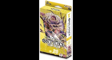 One Piece TCG - Starter Deck Yellow Charlotte Katakuri