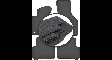 Premium automatten voor: Volkswagen CC coupé (2012-2017)