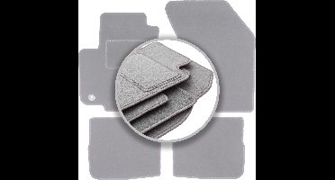 Grijze automatten voor: Suzuki Swift IV hatchback (2005-2010)