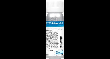 Otto Primer 1217 siliconenprimer - 1000 ml blik - voor hechting op kunststof bij siliconenkit