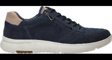 Waldlaufer Heiko Sneakers - Heren - Blauw - Maat:44½