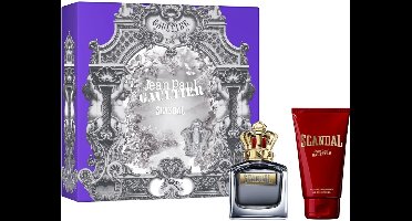 Jean Paul Gaultier Scandal Pour Homme | 50 ml + 75 ml | Set 2 st
