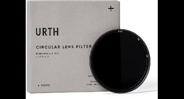 Urth 72mm ND64 (6 Stop) Lens Filter (Plus+)